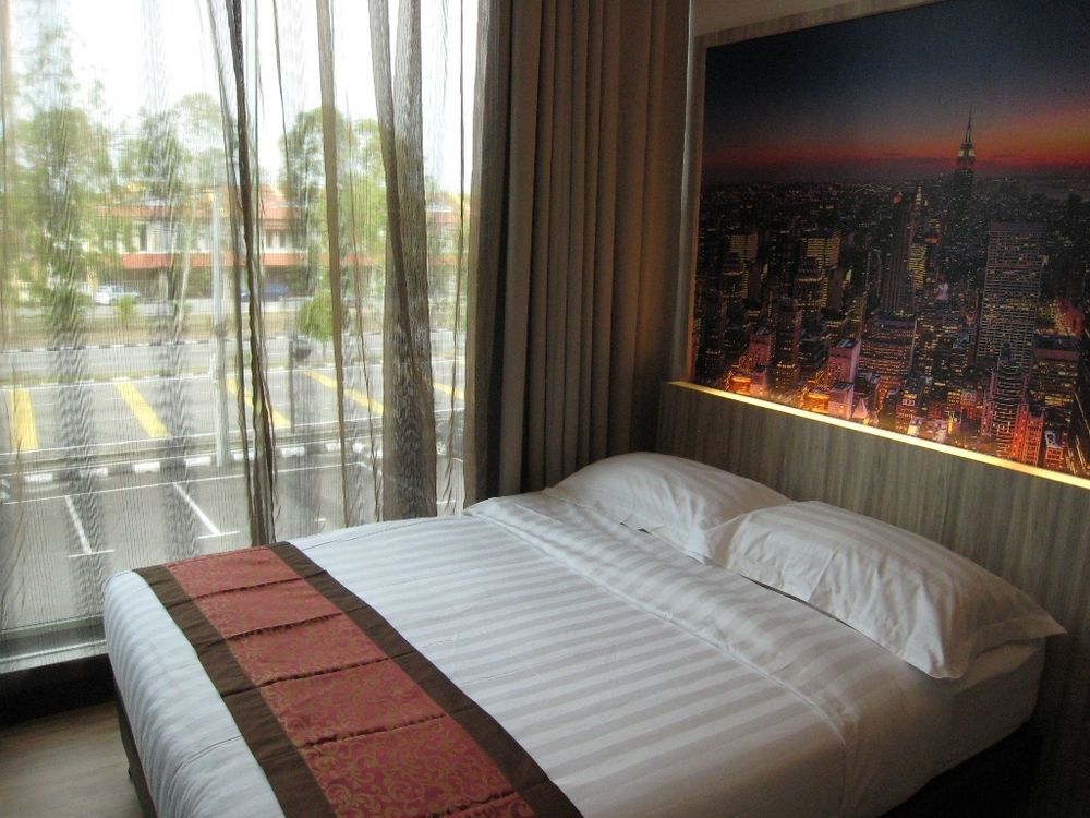 Dreamz Paradise Hotel Malacca Exterior photo
