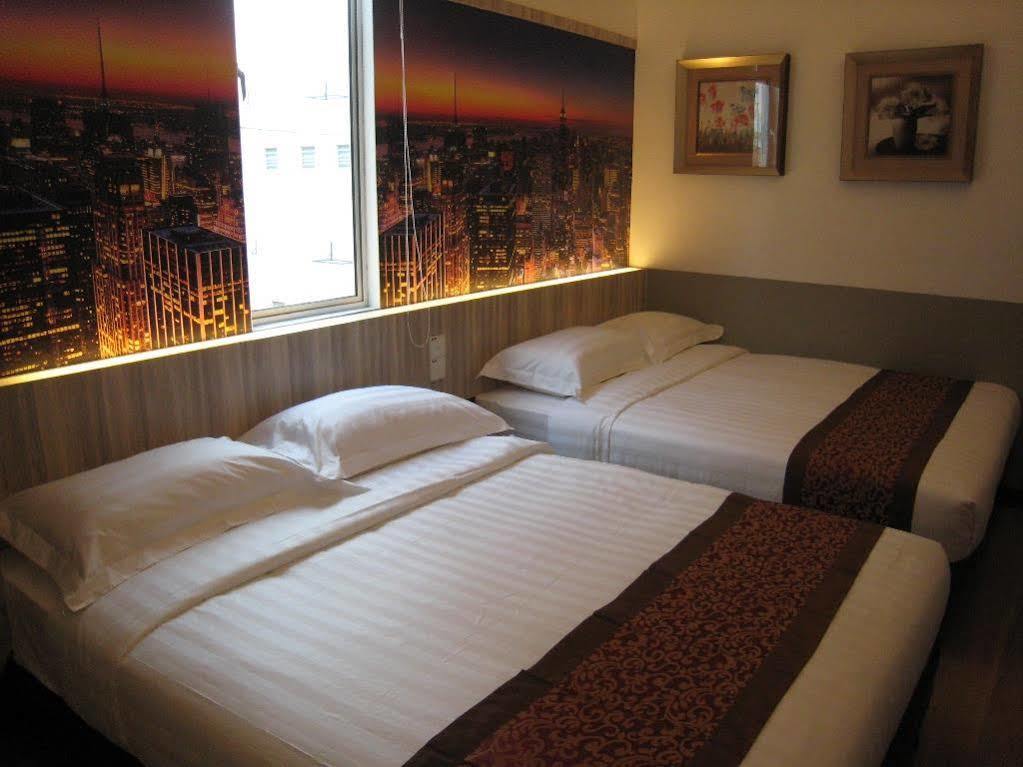Dreamz Paradise Hotel Malacca Exterior photo